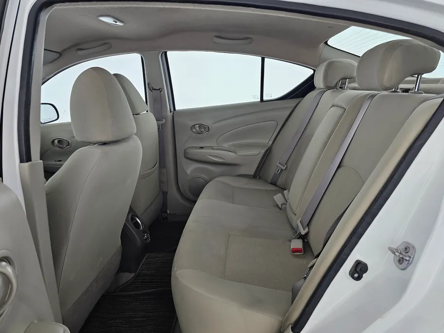 2023 Nissan Sunny Classic-comfort 