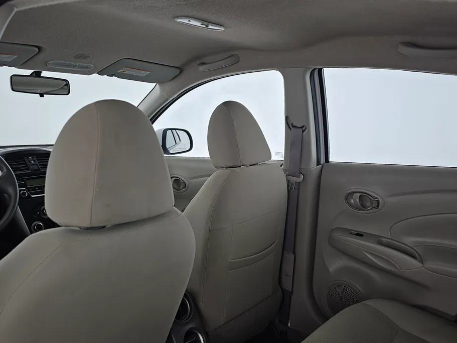 2023 Nissan Sunny Classic-comfort 