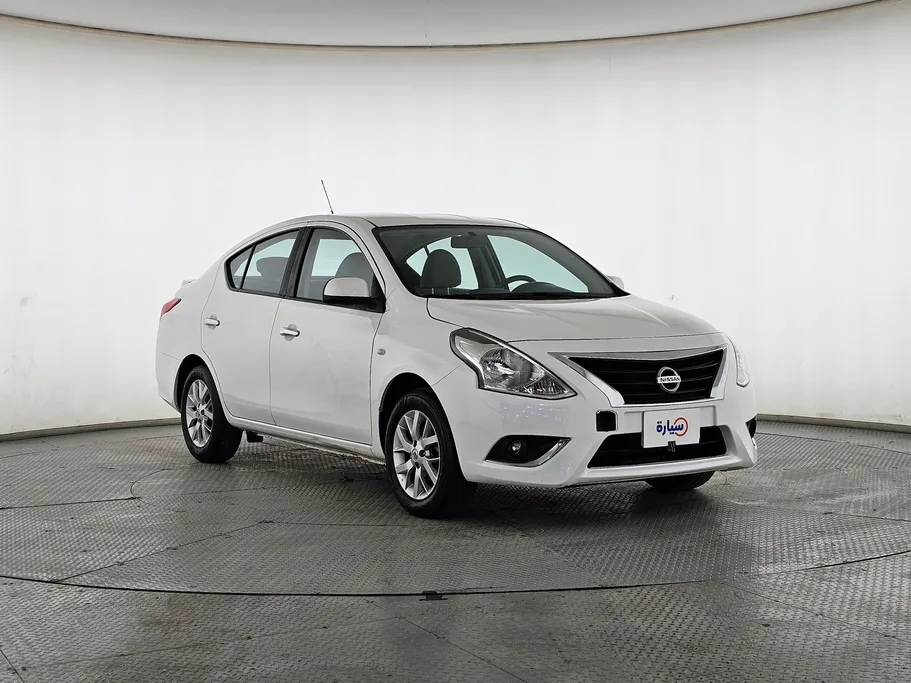 2023 Nissan Sunny Classic-comfort 