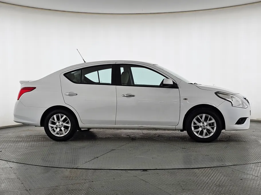 2023 Nissan Sunny Classic-comfort 