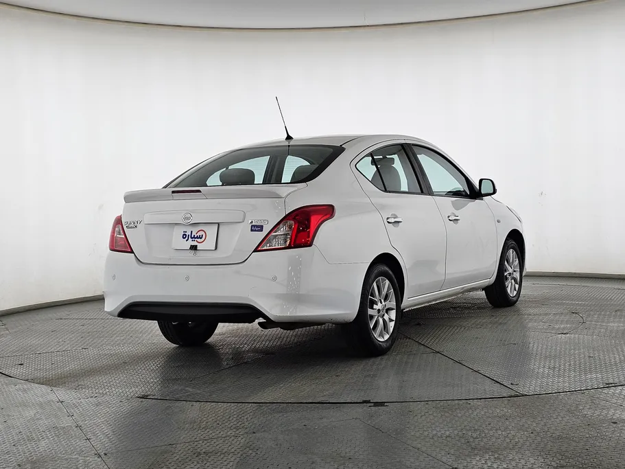 2023 Nissan Sunny Classic-comfort 