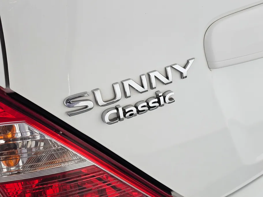 2023 Nissan Sunny Classic-comfort 