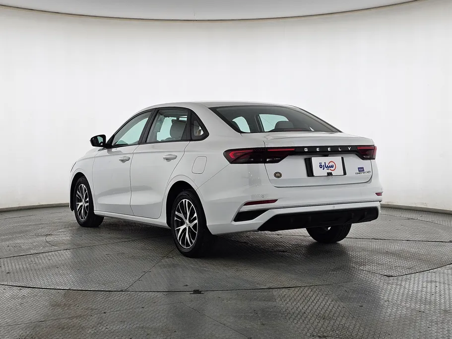 2024 Geely Emgrand GS 
