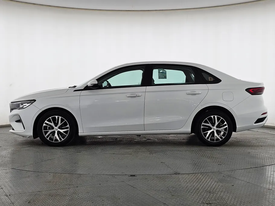 2024 Geely Emgrand GS 