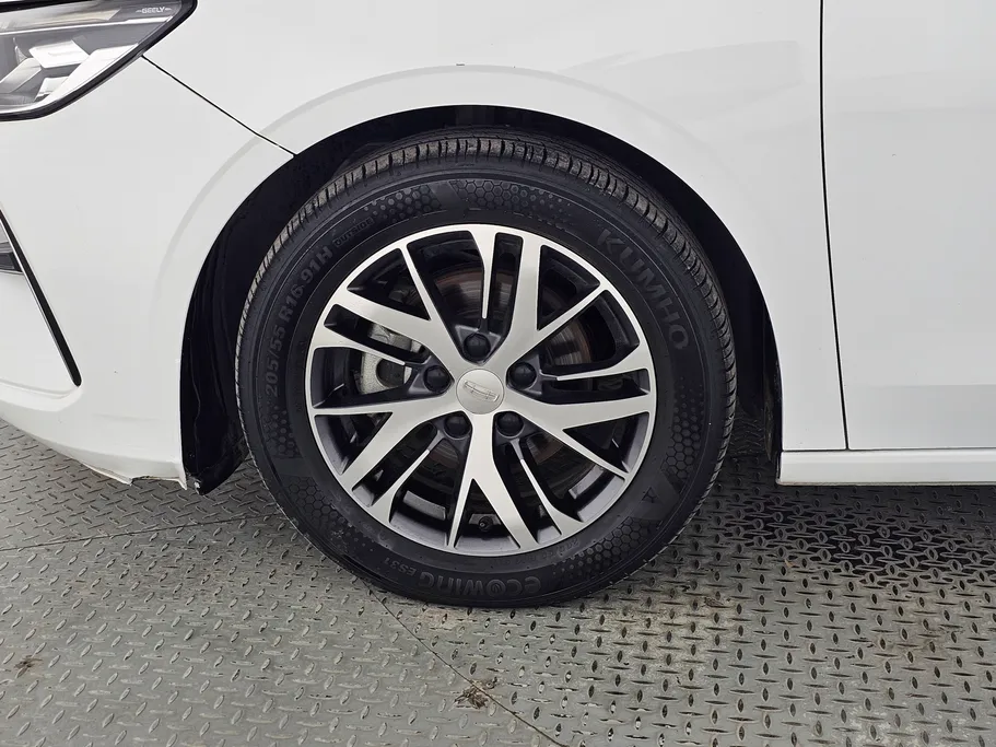 2024 Geely Emgrand GS 