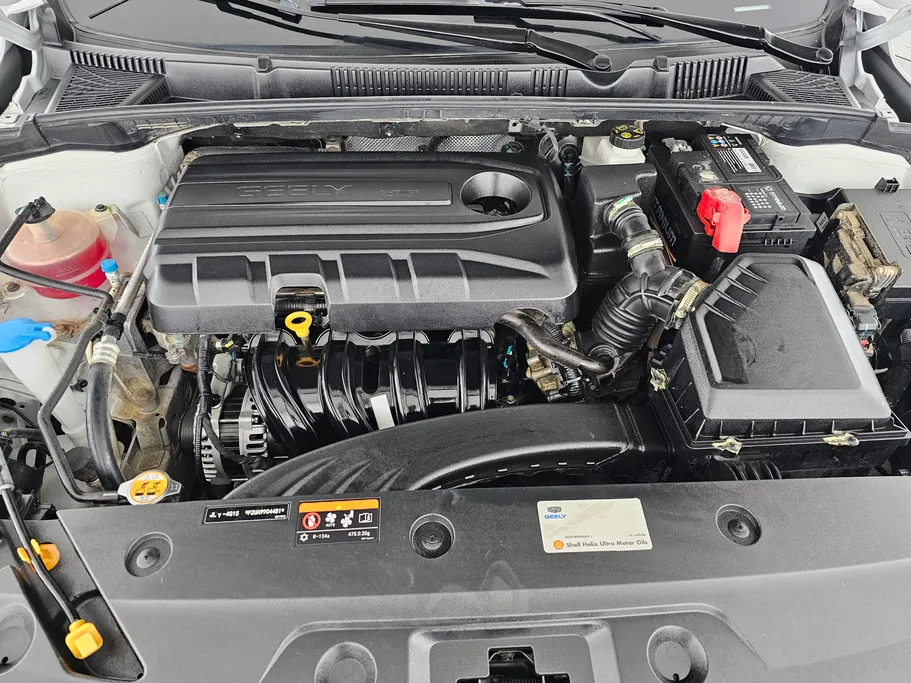 2024 Geely Emgrand GS 