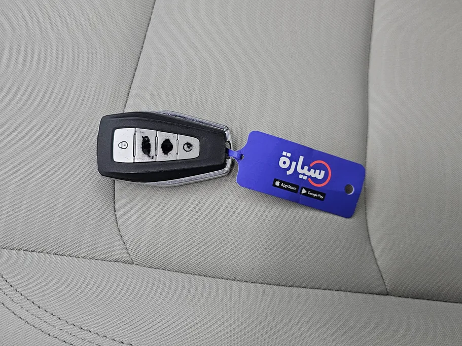 2024 Geely Emgrand GS 