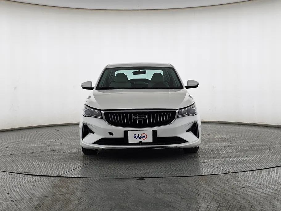 2024 Geely Emgrand GS 
