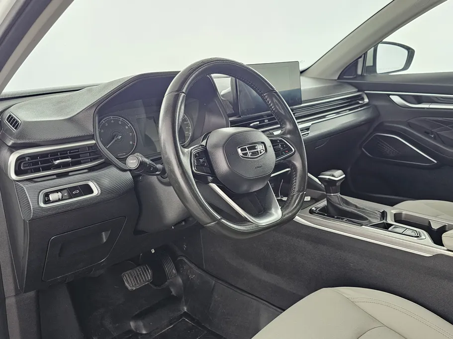2024 Geely Emgrand GS 