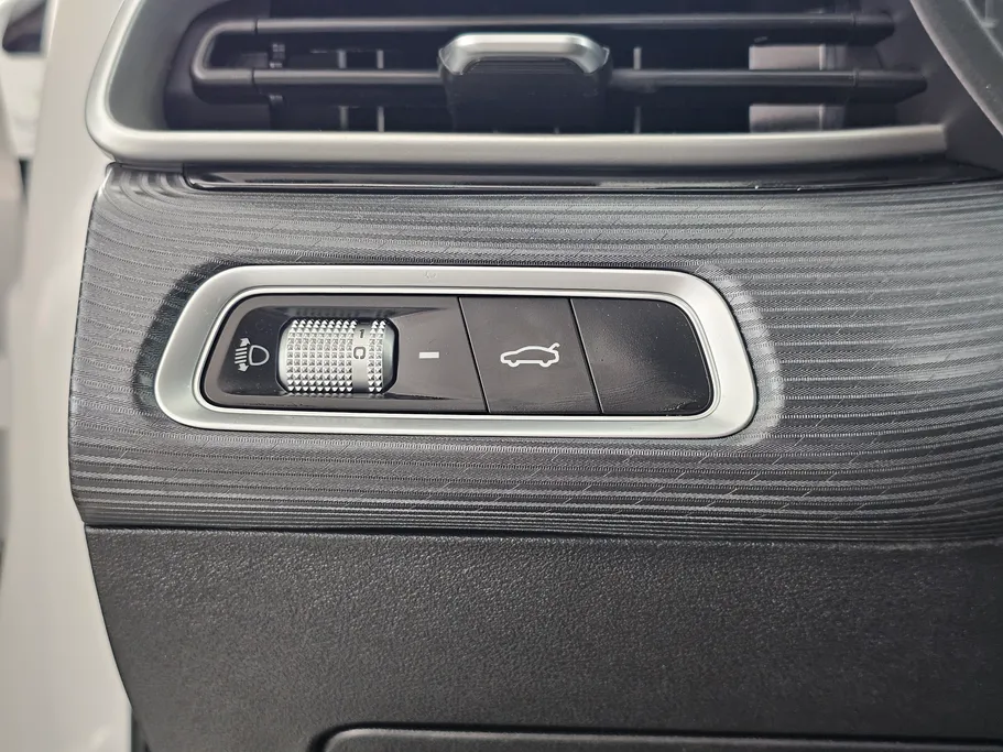 2024 Geely Emgrand GS 