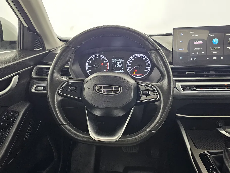 2024 Geely Emgrand GS 