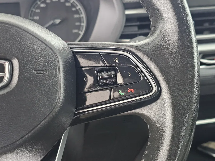 2024 Geely Emgrand GS 