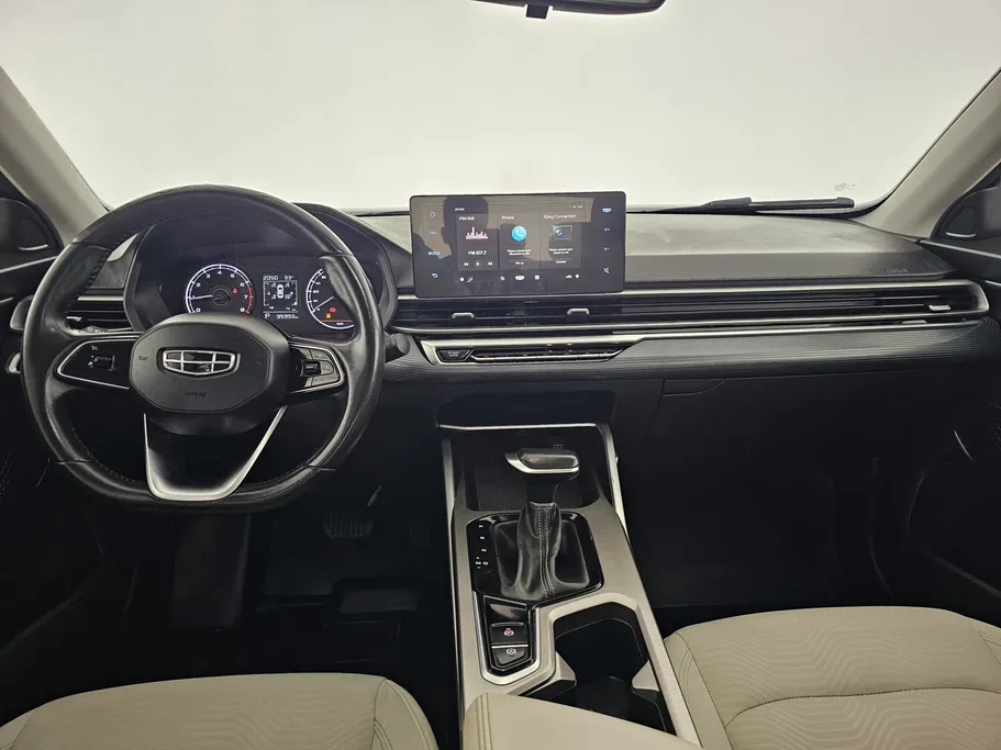 2024 Geely Emgrand GS 