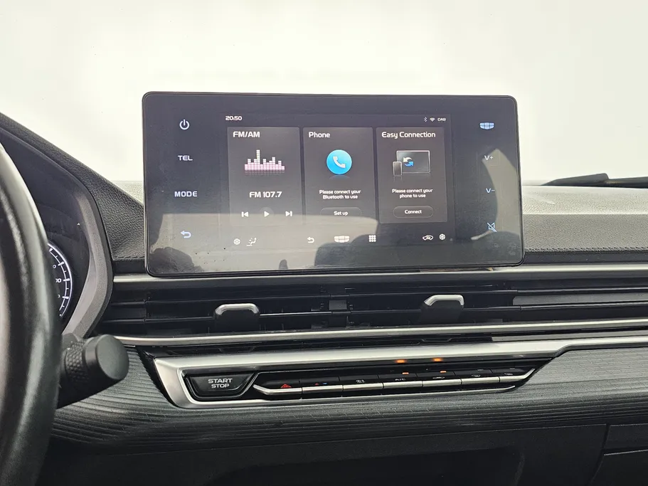 2024 Geely Emgrand GS 