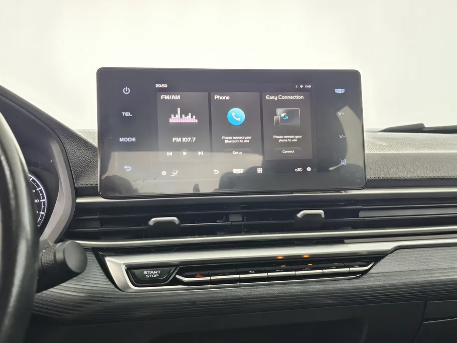 2024 Geely Emgrand GS 