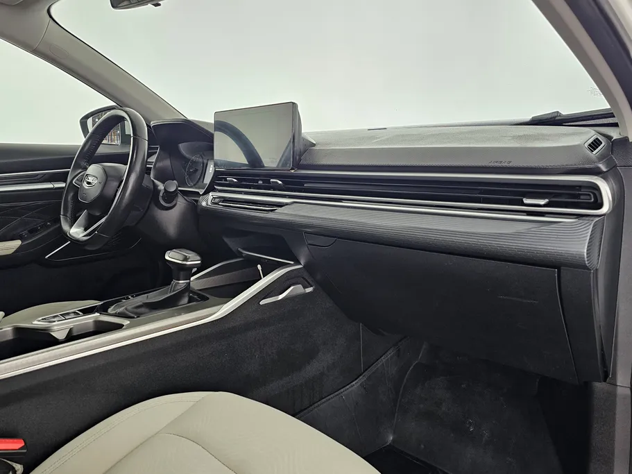 2024 Geely Emgrand GS 