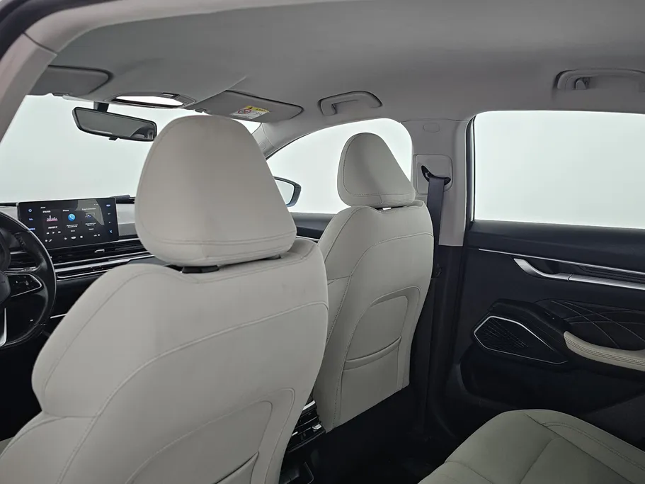 2024 Geely Emgrand GS 
