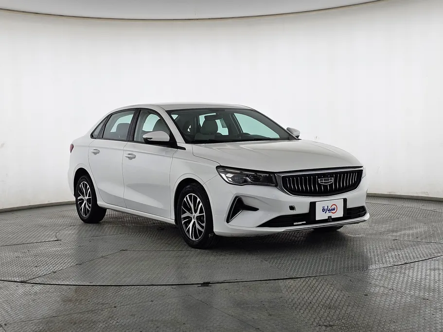 2024 Geely Emgrand GS 