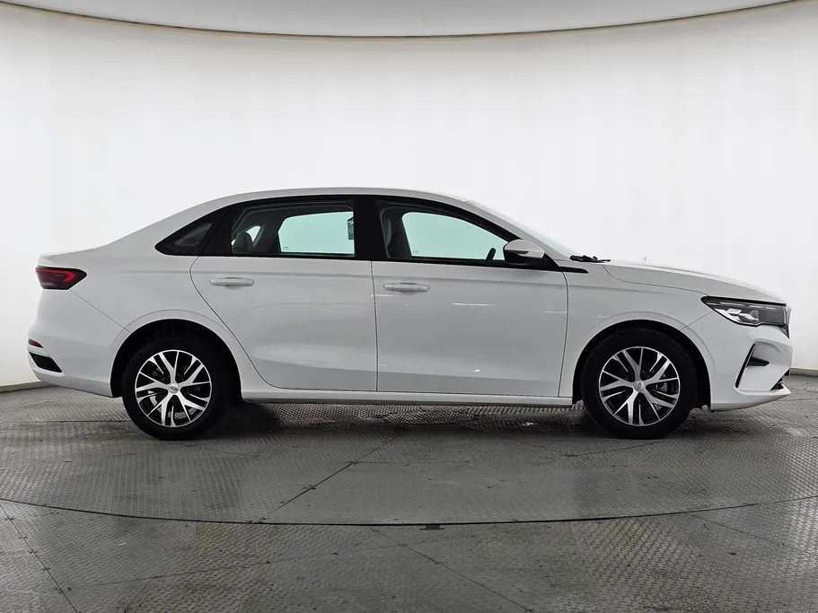 2024 Geely Emgrand GS 