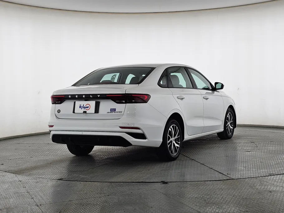 2024 Geely Emgrand GS 