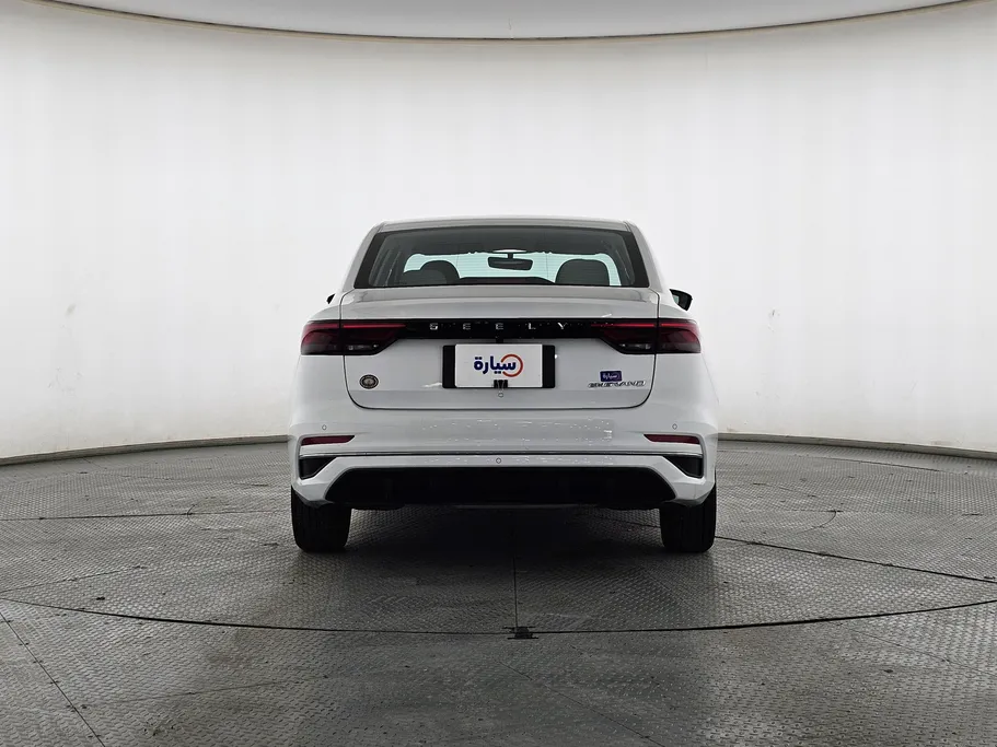 2024 Geely Emgrand GS 