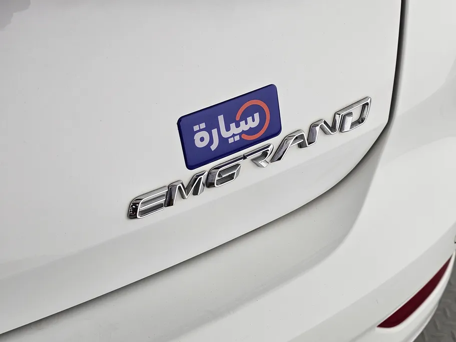 2024 Geely Emgrand GS 