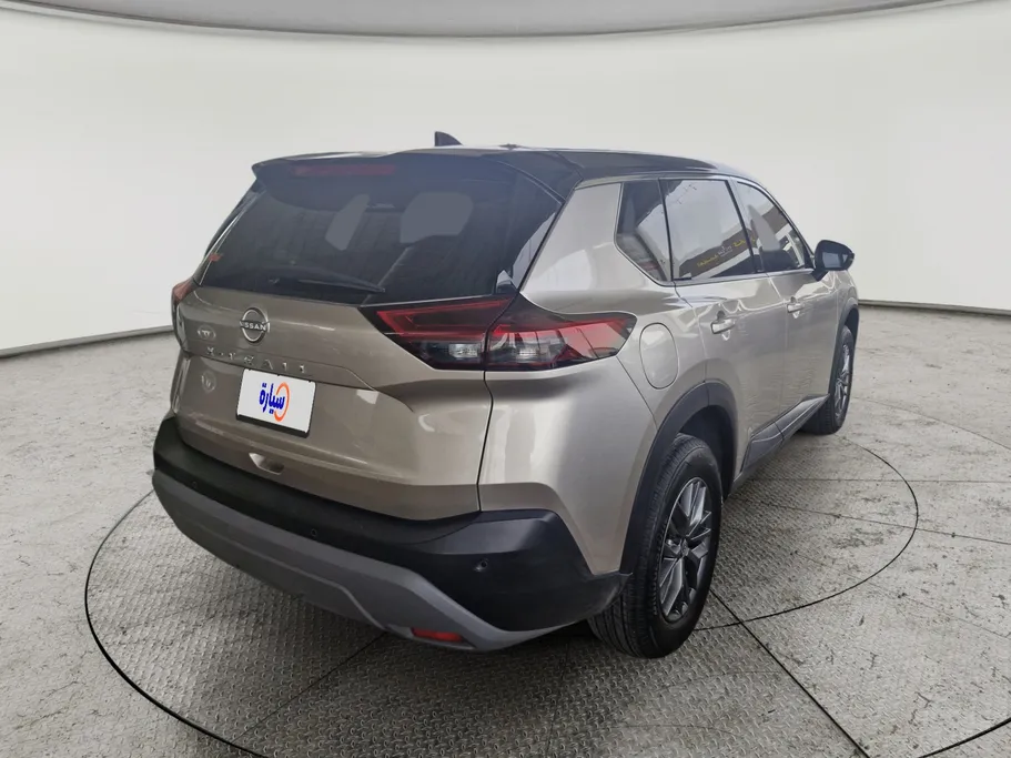 2025 Nissan Xtrail S 7 Seats 