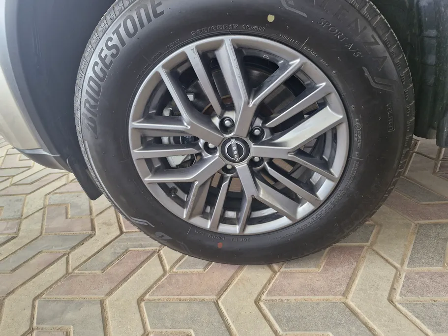 2025 Nissan Xtrail S 7 Seats 