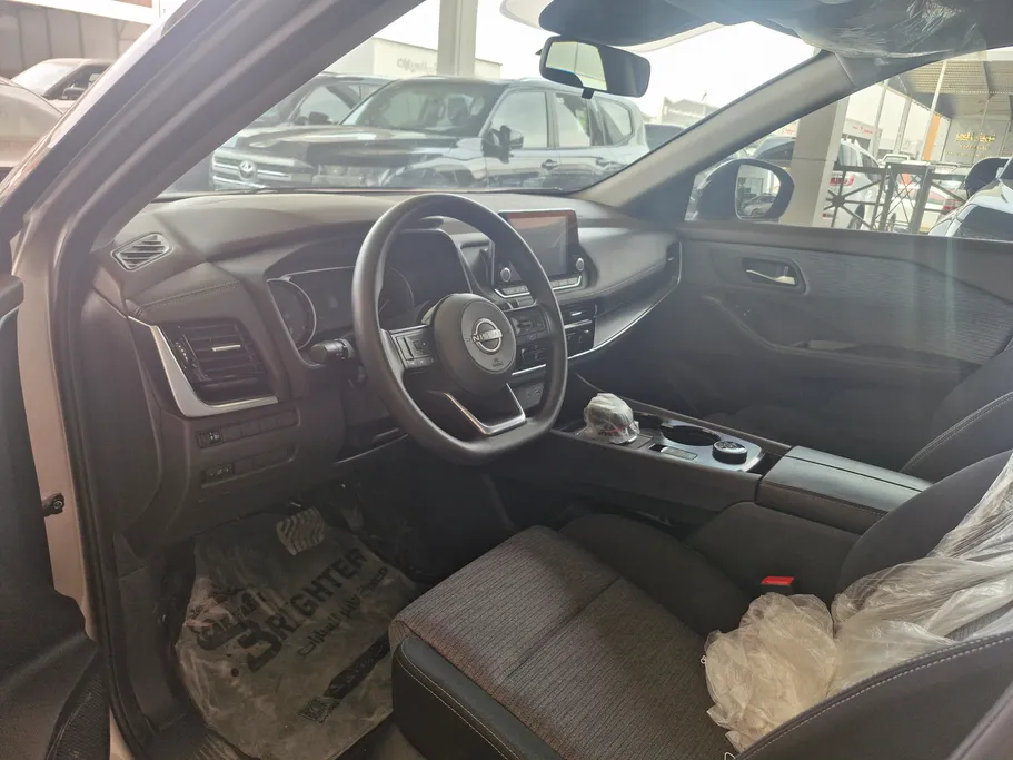 2025 Nissan Xtrail S 7 Seats 