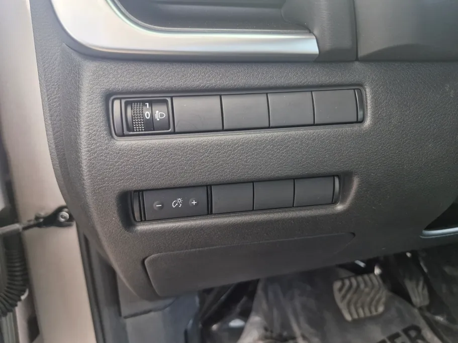 2025 Nissan Xtrail S 7 Seats 