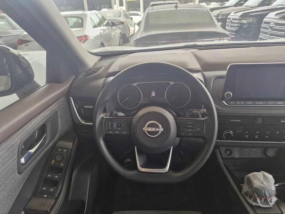 2025 Nissan Xtrail S 7 Seats 