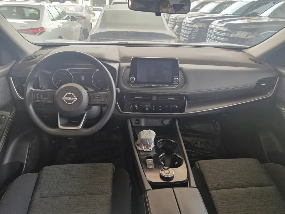 2025 Nissan Xtrail S 7 Seats 