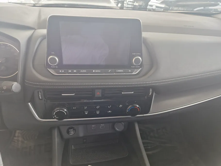 2025 Nissan Xtrail S 7 Seats 