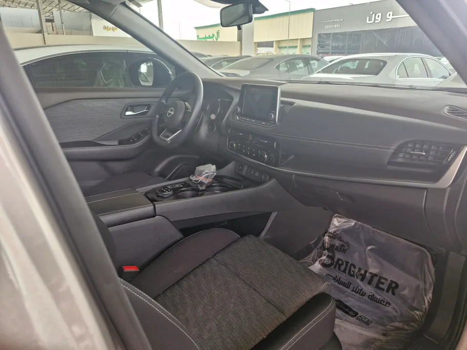 2025 Nissan Xtrail S 7 Seats 