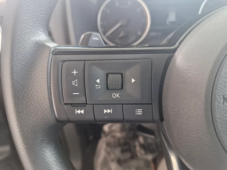 2025 Nissan Xtrail S 7 Seats 