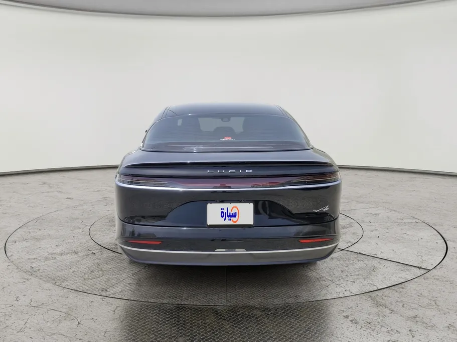 2024 Lucid Air Pure 