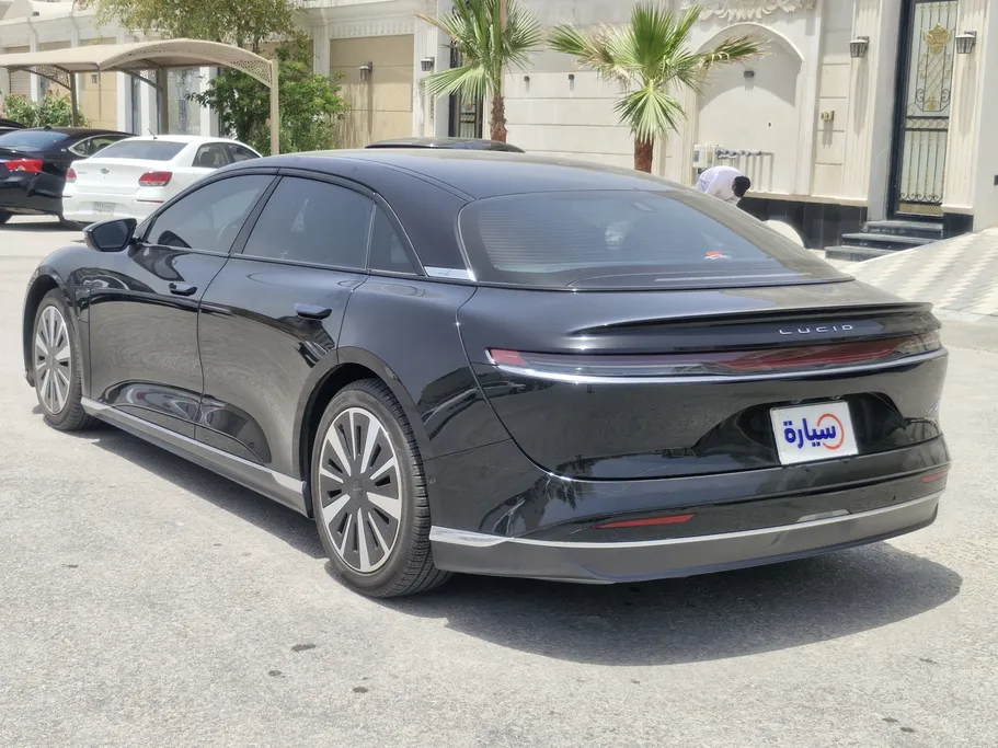 2024 Lucid Air Pure 