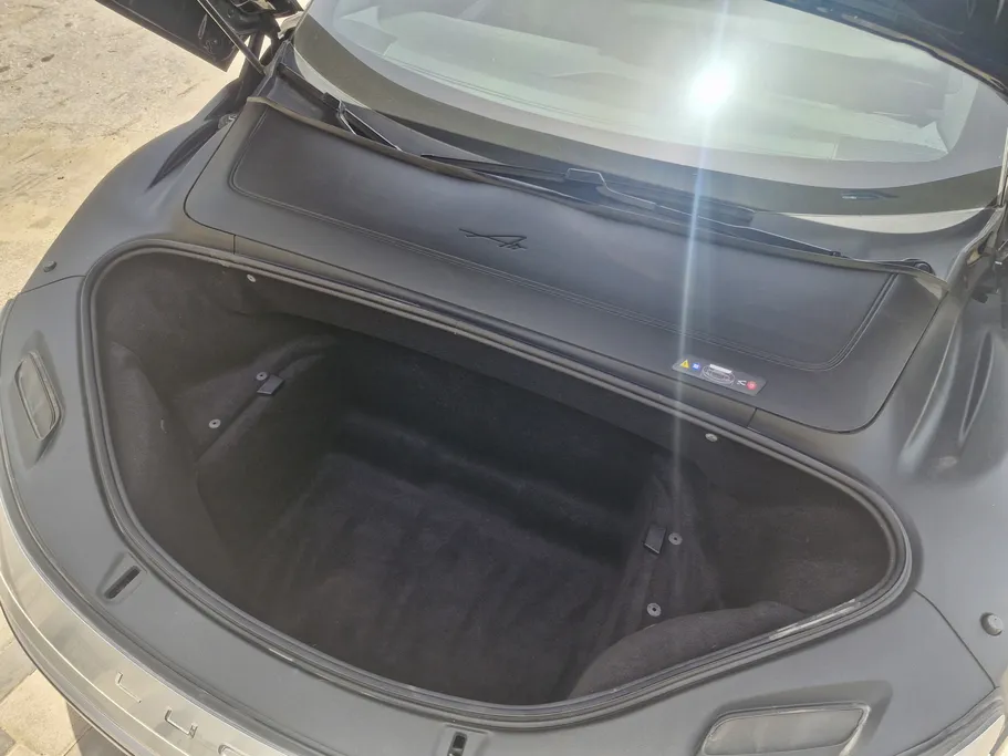 2024 Lucid Air Pure 