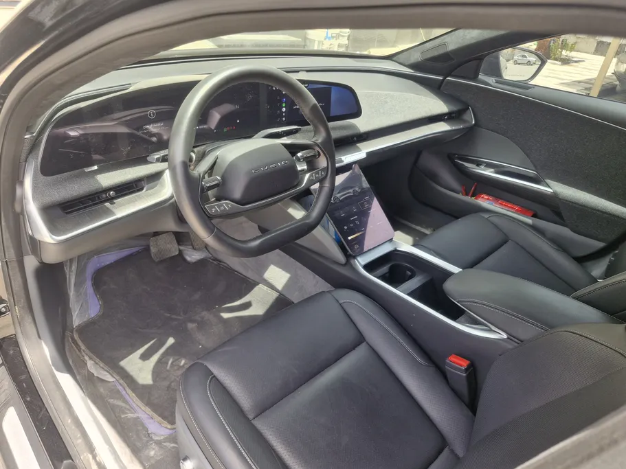 2024 Lucid Air Pure 