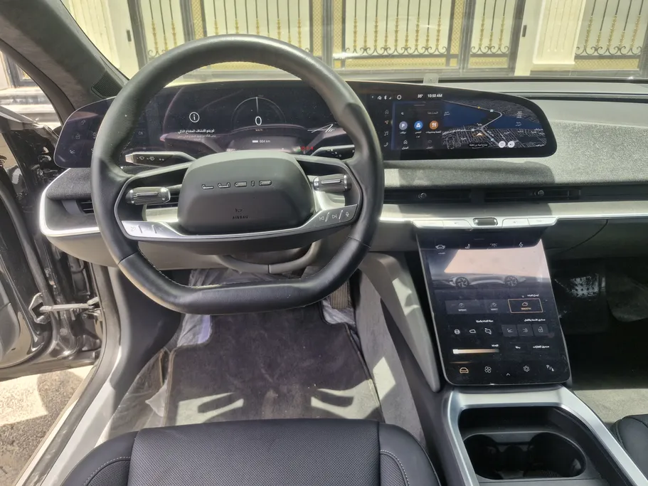 2024 Lucid Air Pure 