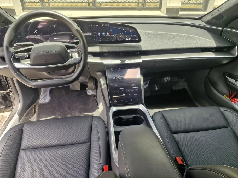 2024 Lucid Air Pure 