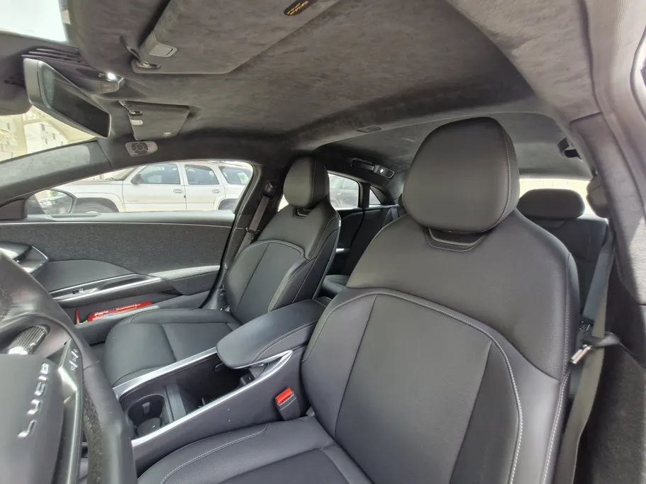 2024 Lucid Air Pure 