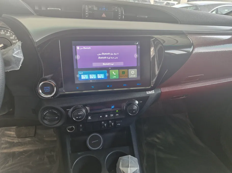 تويوتا هايلكس S GLX 2025 