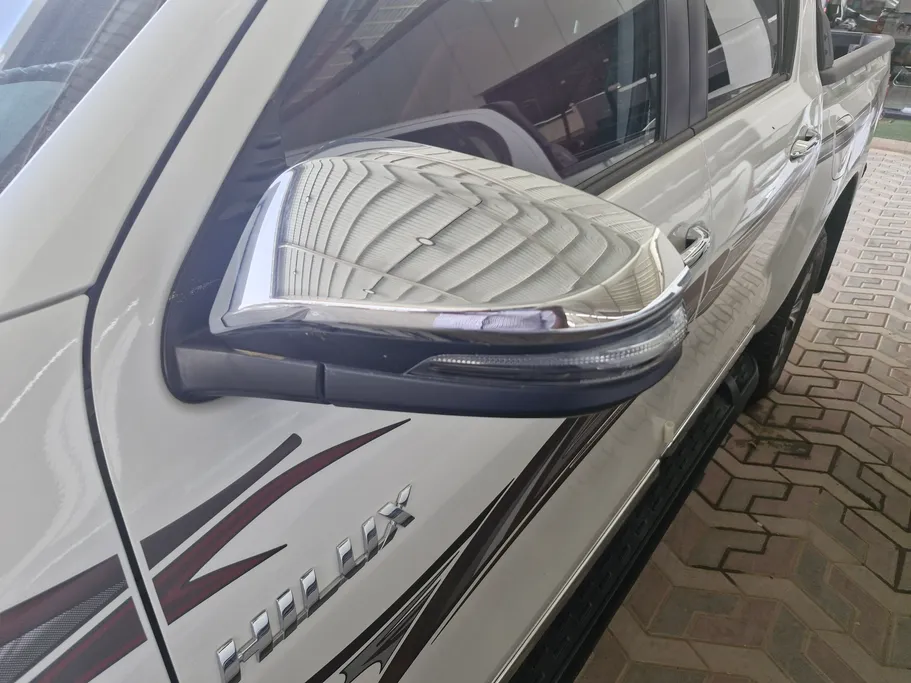 تويوتا هايلكس S GLX 2025 