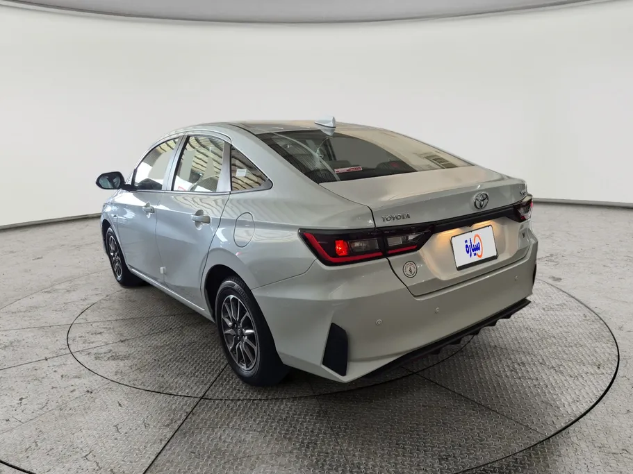 2026 Toyota Yaris  Y 