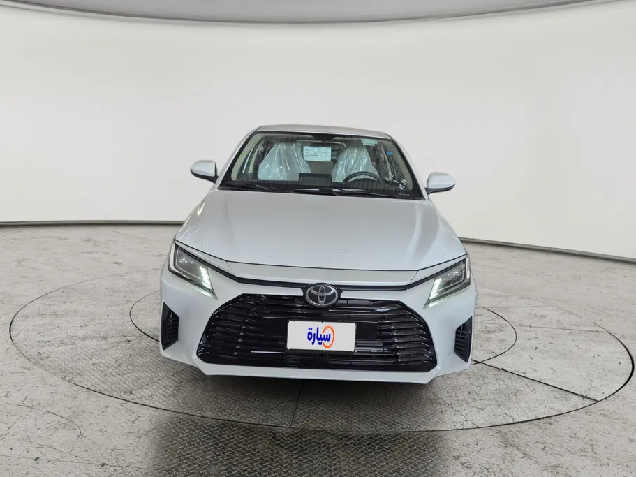 2026 Toyota Yaris  Y 