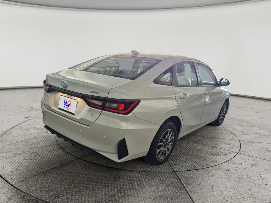 2026 Toyota Yaris  Y 