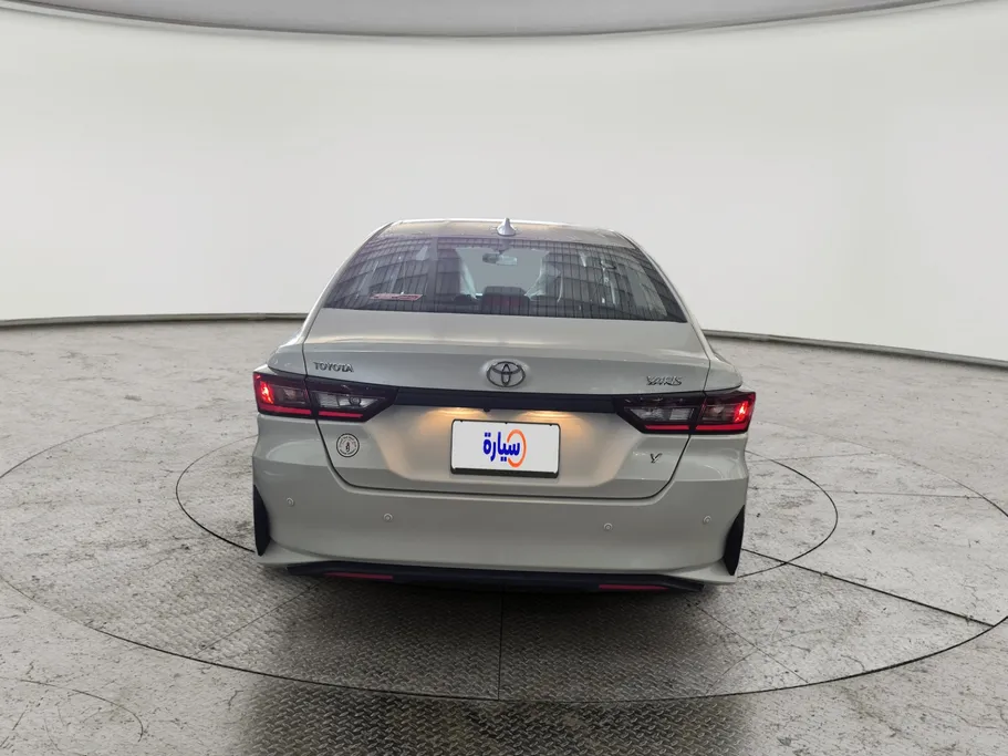 2026 Toyota Yaris  Y 