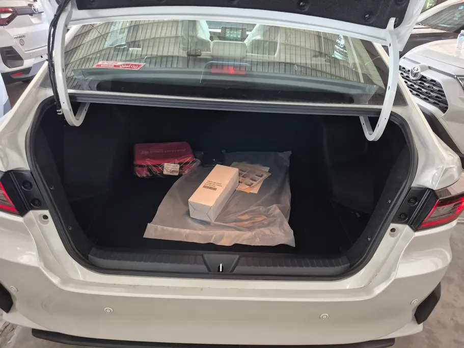 2026 Toyota Yaris  Y 
