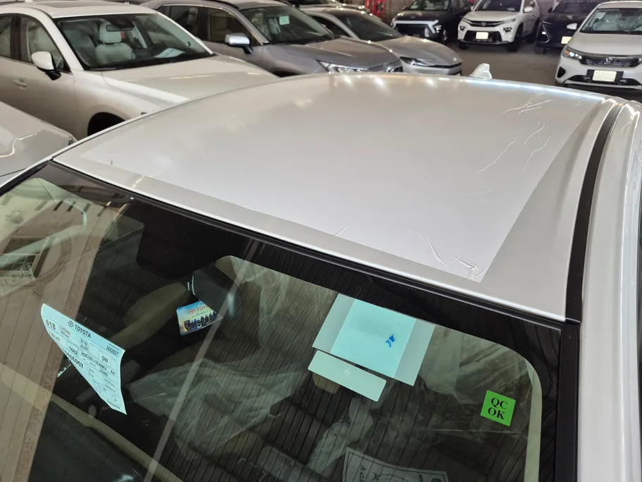 2026 Toyota Yaris  Y 